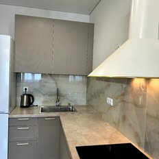 Квартира 43 м², 1-комнатная - изображение 4