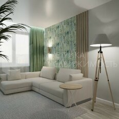 Квартира 40,6 м², 2-комнатная - изображение 1