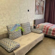 Квартира 27,6 м², студия - изображение 4