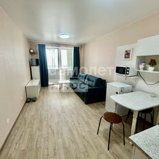 Квартира 25 м², студия - изображение 1