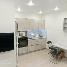 Квартира 28 м², 1-комнатная - изображение 1