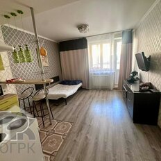 Квартира 26 м², студия - изображение 1