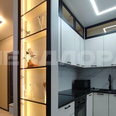 Квартира 38 м², 1-комнатная - изображение 4