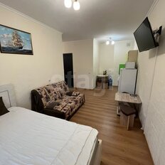 Квартира 33 м², студия - изображение 3