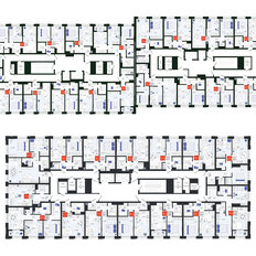 Квартира 25,4 м², студия - изображение 2