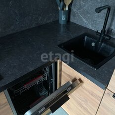 Квартира 36,5 м², 1-комнатная - изображение 4