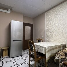 Квартира 46 м², 1-комнатная - изображение 4