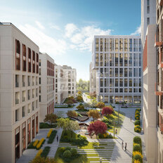 Квартира 29,9 м², 1-комнатная - изображение 4