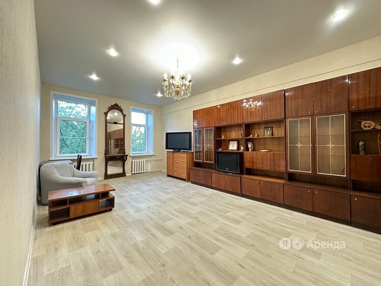 60 м², 3-комнатная квартира 109 500 ₽ в месяц - изображение 57