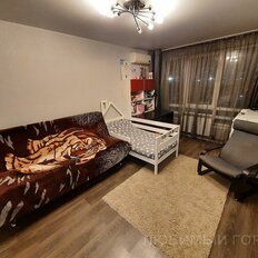 Квартира 33,7 м², 1-комнатная - изображение 5