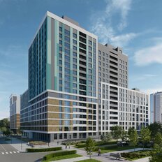 Квартира 57 м², 1-комнатная - изображение 3