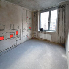 Квартира 39,6 м², 1-комнатная - изображение 3