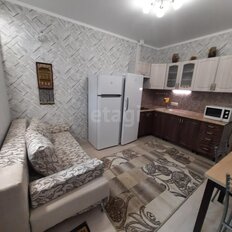 Квартира 49 м², студия - изображение 3