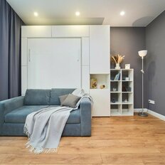 Квартира 30 м², студия - изображение 5