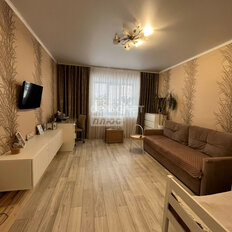 Квартира 46 м², 1-комнатная - изображение 4