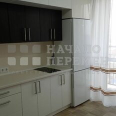 Квартира 34,4 м², 1-комнатная - изображение 2