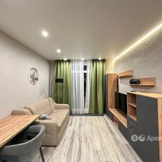 Квартира 37 м², 1-комнатная - изображение 5