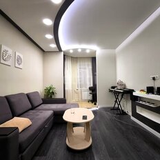 Квартира 52,6 м², 2-комнатная - изображение 3