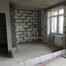 Квартира 35 м², 1-комнатная - изображение 5