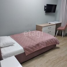 Квартира 25,7 м², 1-комнатные - изображение 4