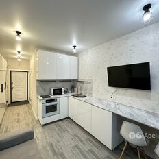 Квартира 21 м², студия - изображение 1
