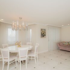 Квартира 142,9 м², 4-комнатная - изображение 3