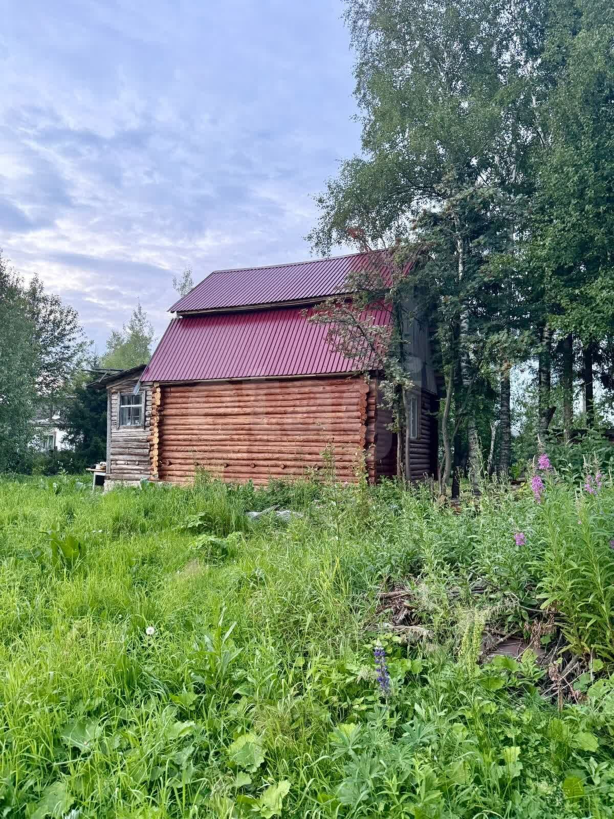 Дом 2-комн. 80 м² в территория Седъюский — фото 5