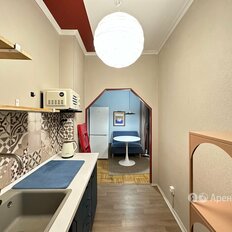 Квартира 28 м², 1-комнатная - изображение 1