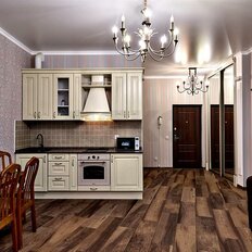 Квартира 52 м², 1-комнатная - изображение 2