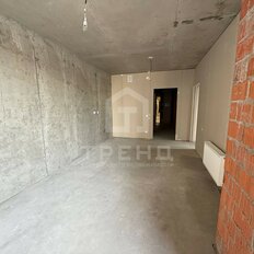 Квартира 62,6 м², 2-комнатная - изображение 2