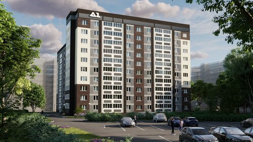 Квартира 38,8 м², 1-комнатная - изображение 3