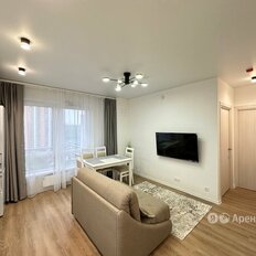 Квартира 46 м², 2-комнатная - изображение 4