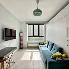 Квартира 34 м², 1-комнатная - изображение 4