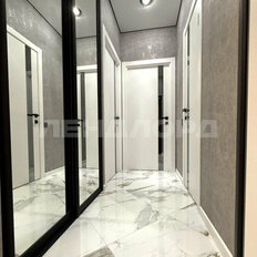 Квартира 46 м², 1-комнатная - изображение 5