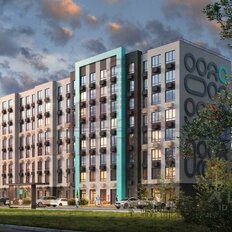 Квартира 45 м², 1-комнатная - изображение 4