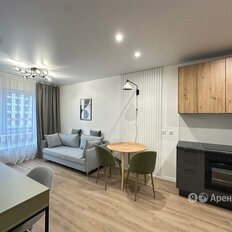 Квартира 35 м², 1-комнатная - изображение 2