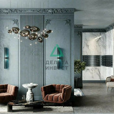 Квартира 40,6 м², 2-комнатная - изображение 5