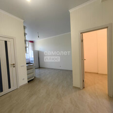 Квартира 49 м², 1-комнатная - изображение 5