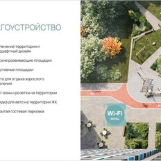 Квартира 34,8 м², 1-комнатная - изображение 4