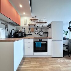 Квартира 33 м², студия - изображение 2