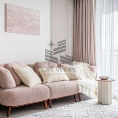 Квартира 43 м², 1-комнатная - изображение 2