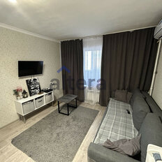 Квартира 35,1 м², 1-комнатная - изображение 1