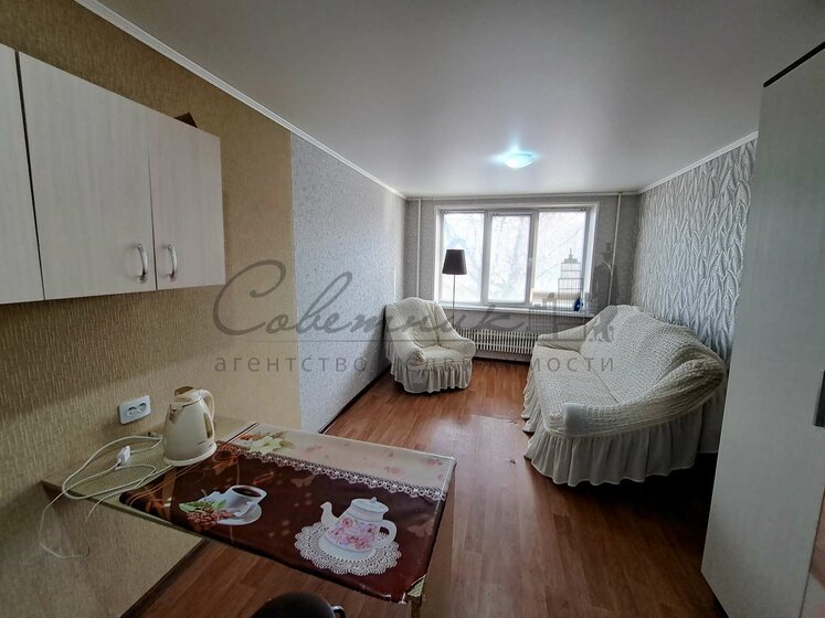 22,7 м², 1-комнатная квартира 2 250 000 ₽ - изображение 21