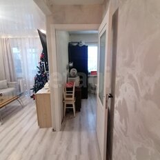 Квартира 32,7 м², 1-комнатная - изображение 4