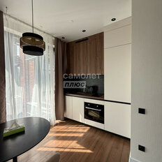 Квартира 35,2 м², 1-комнатные - изображение 1