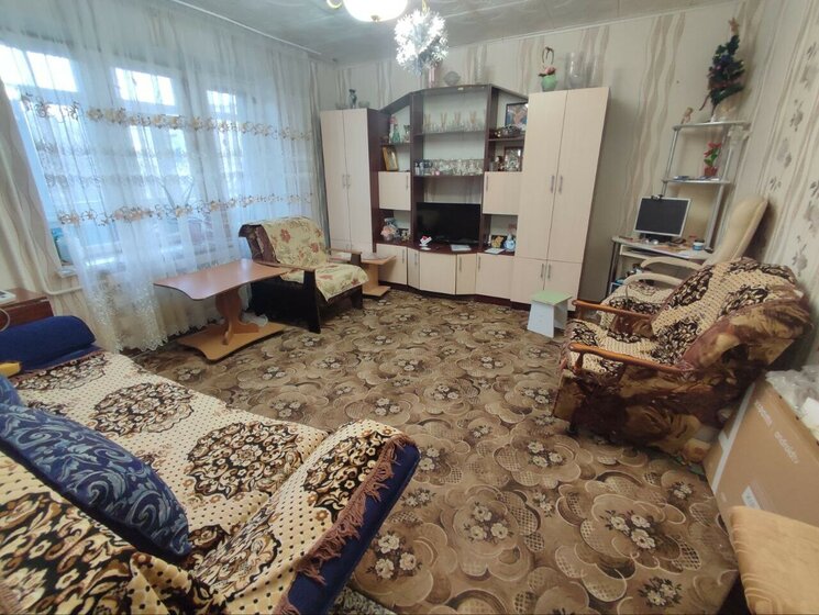 57,9 м², 3-комнатная квартира 2 950 000 ₽ - изображение 34