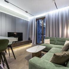 Квартира 46,7 м², 1-комнатная - изображение 1