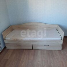 Квартира 58 м², 1-комнатная - изображение 2