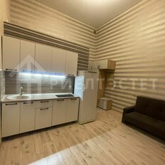 Квартира 21 м², 1-комнатная - изображение 1