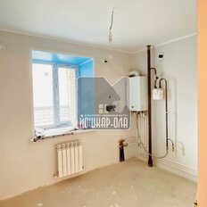 Квартира 38 м², 1-комнатная - изображение 4